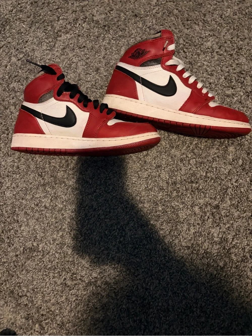 Jordan Kids Black and white